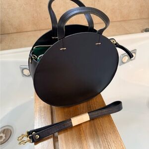 Clare V petit Alistair bag retail $365 crossbody strap NWOT